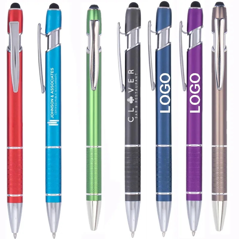 Ellipse Stylus Pen - Laser Engraving 6
