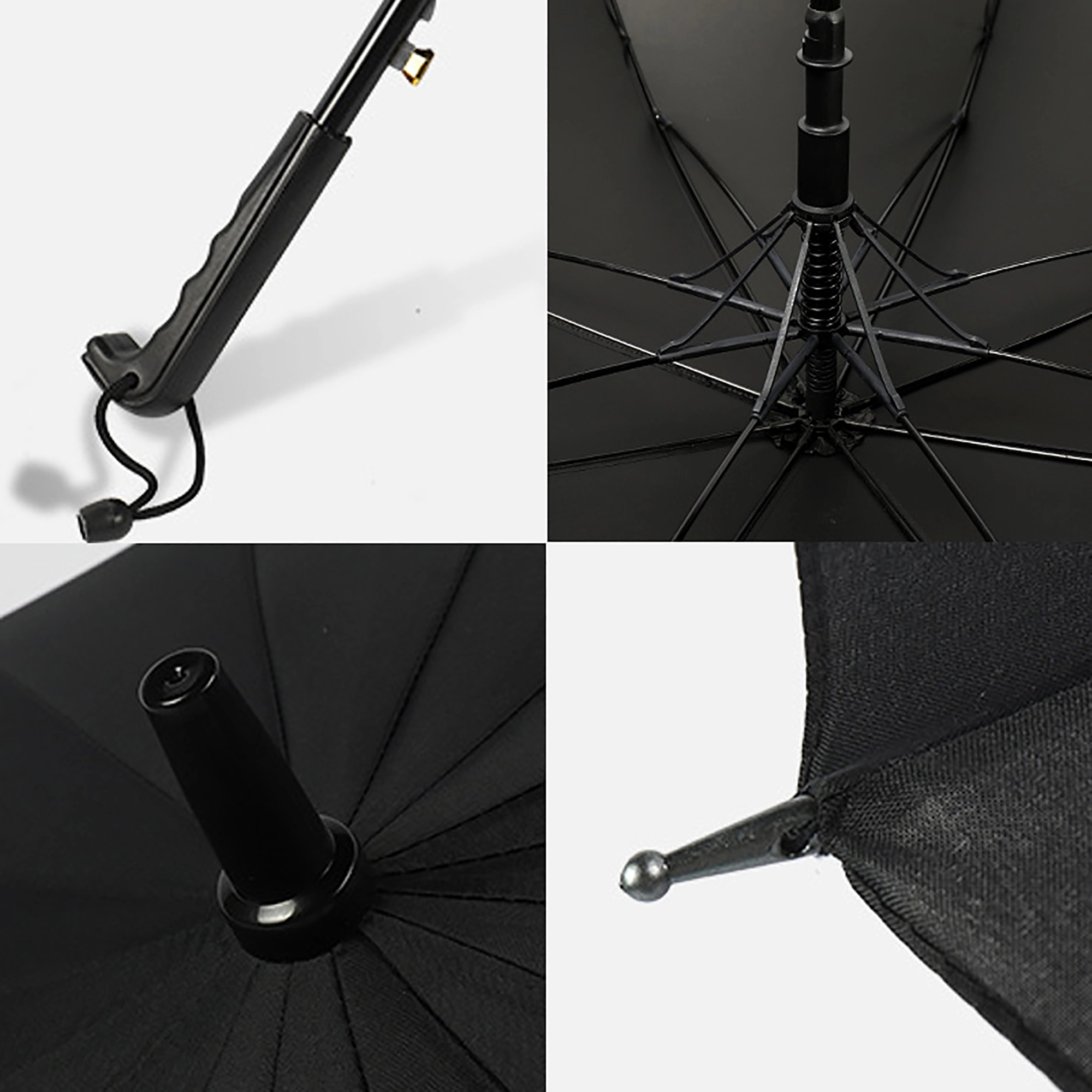 43 Inch Arc Golf Umbrella 5