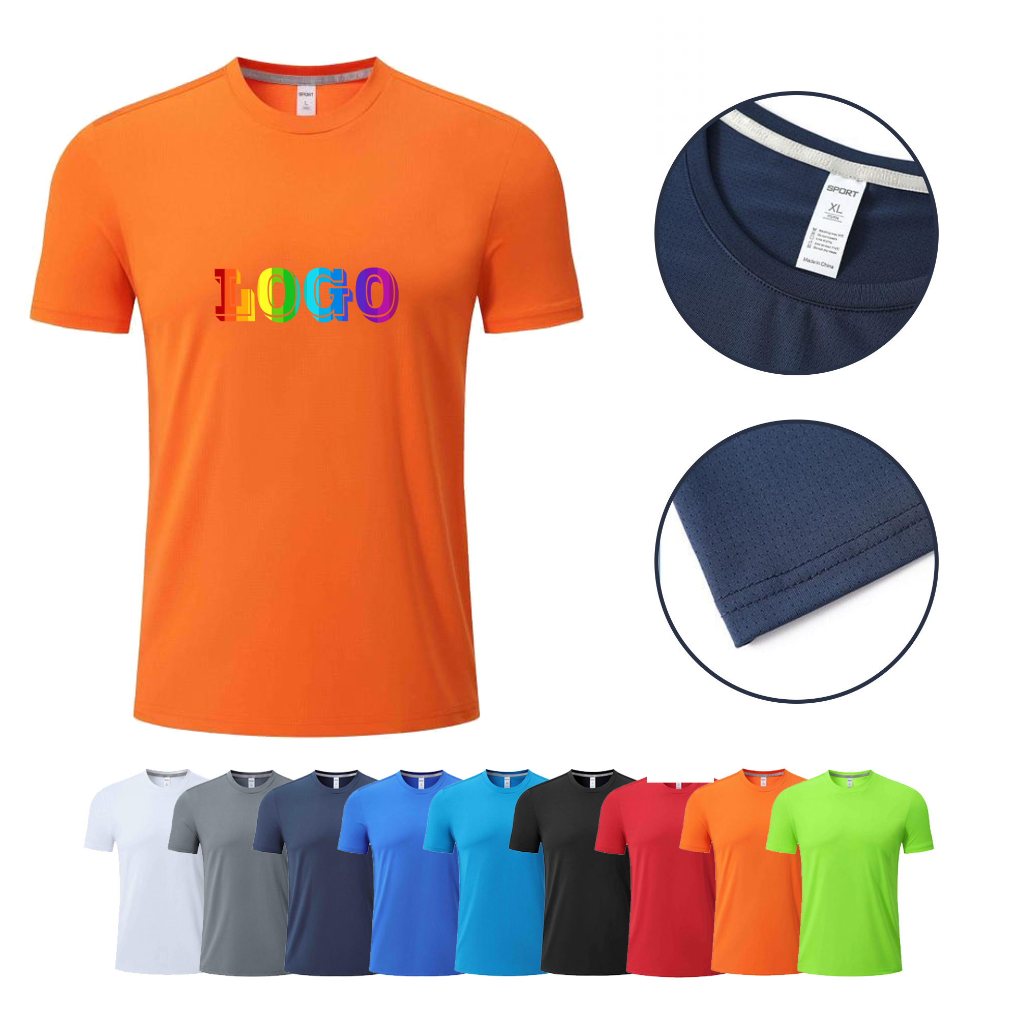 MOQ20 Dryfit Shirts 3