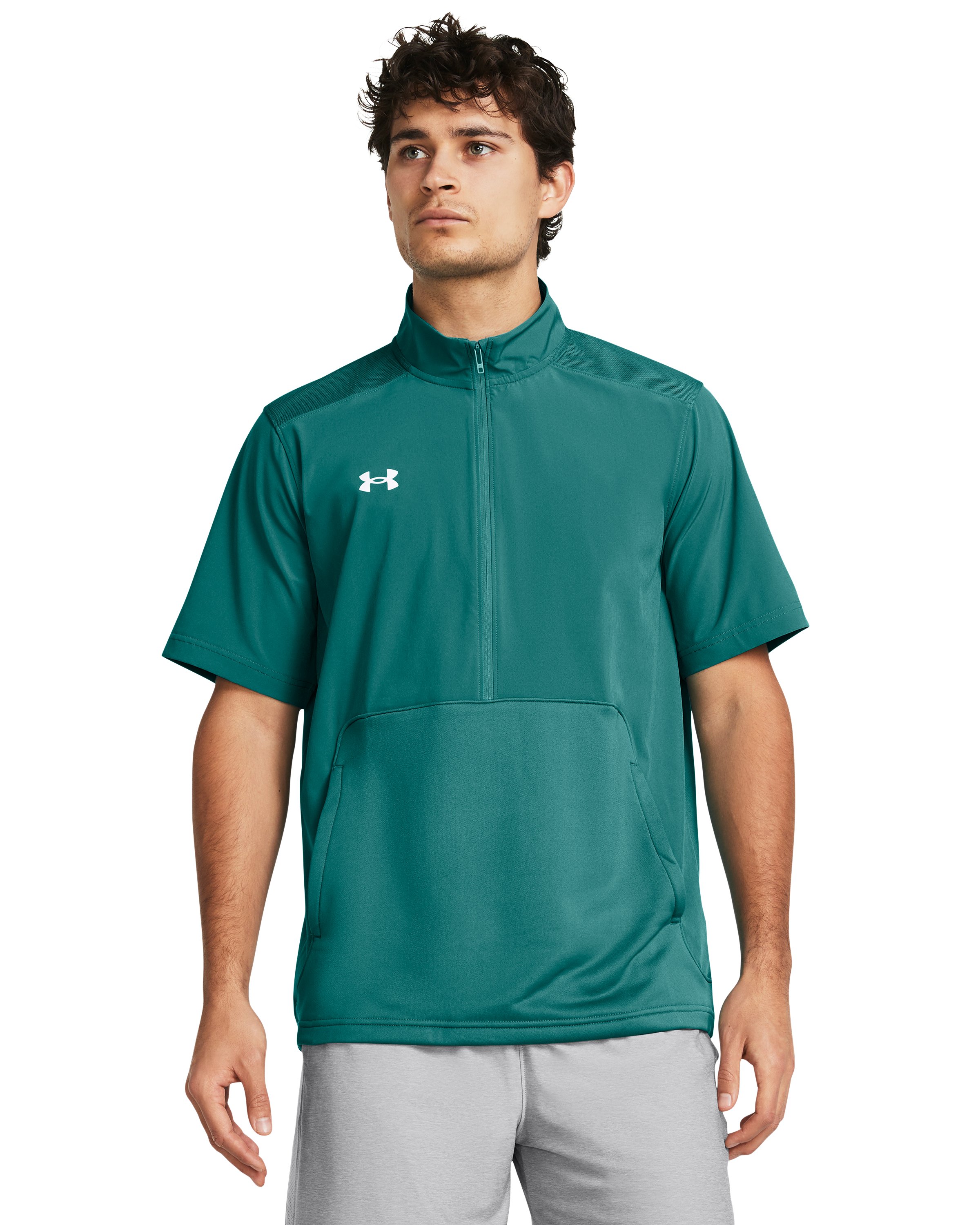 UA Motivate 2.0 Men's Short Sleeve 15