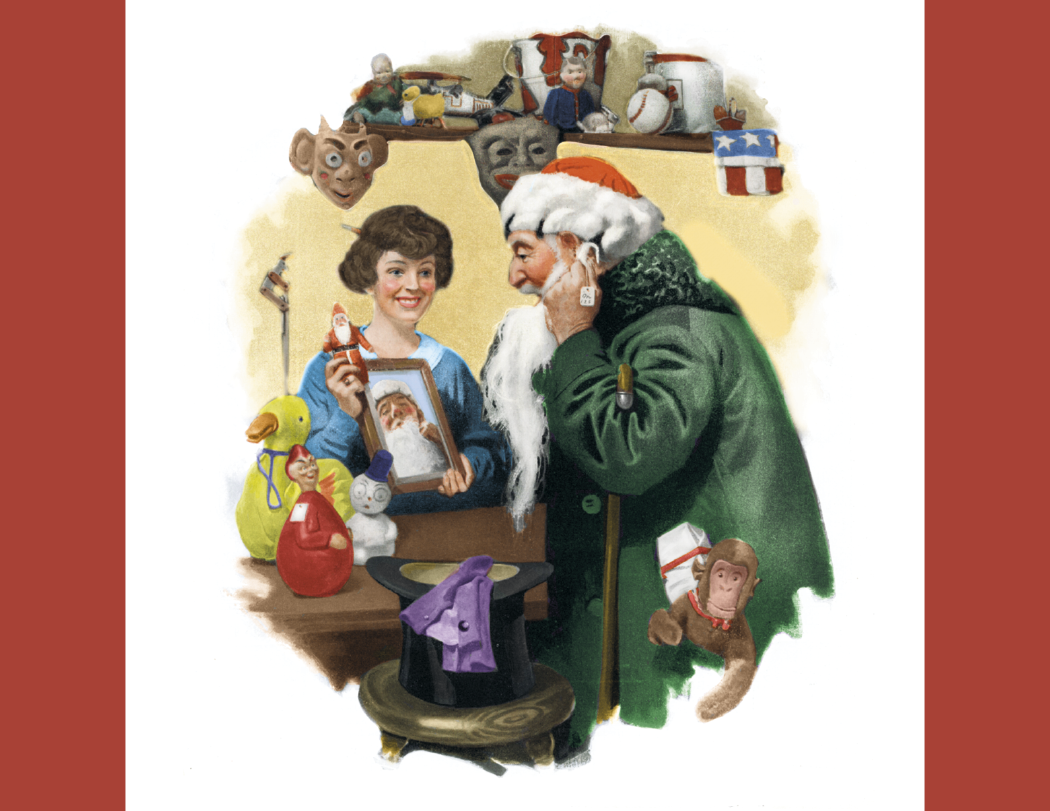 HotLine® Products Rockwell Pharmacy Special Markets Calendar 42