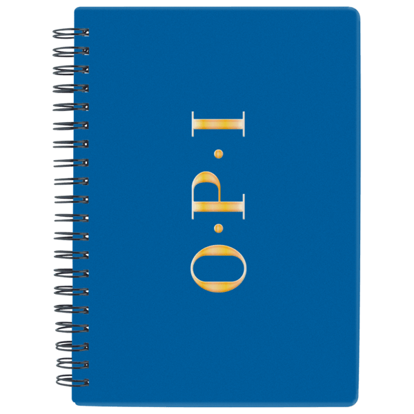 Pocket-Buddy Spiral Notebook 7