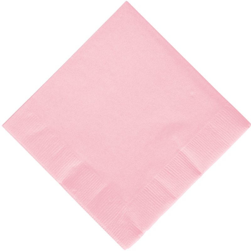 2ply Foil Stamped Beverage Napkins 35