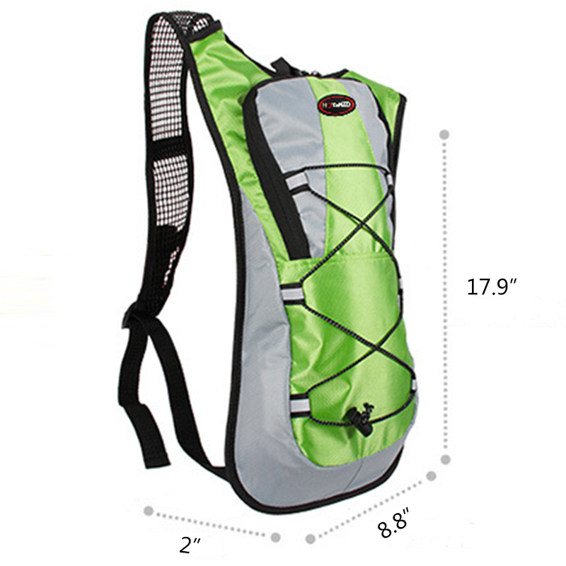 Hydration Pack with 2L Backpack Water Bladder 4