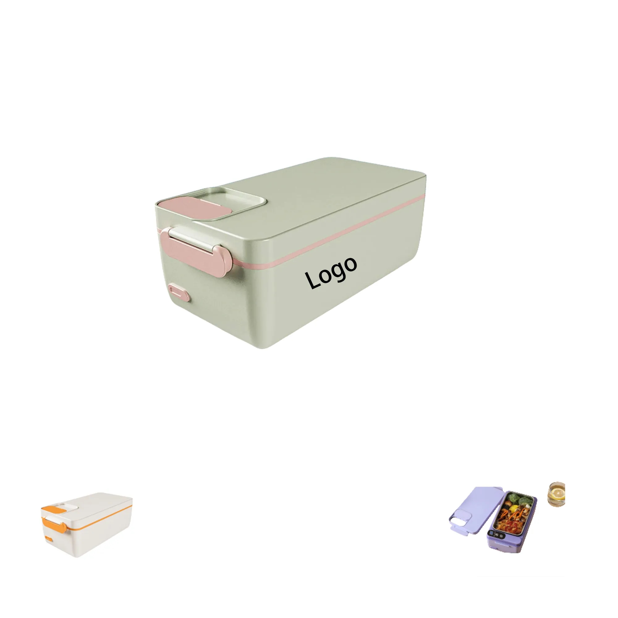 Electric Heating Lunch Box