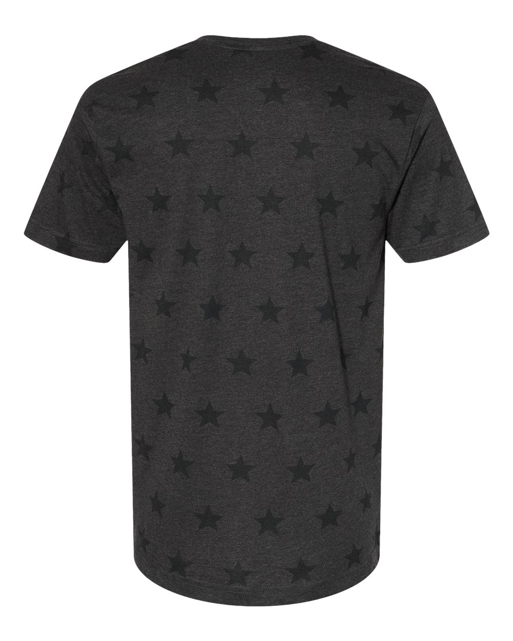 Unisex Star Print Tee - 3929 60