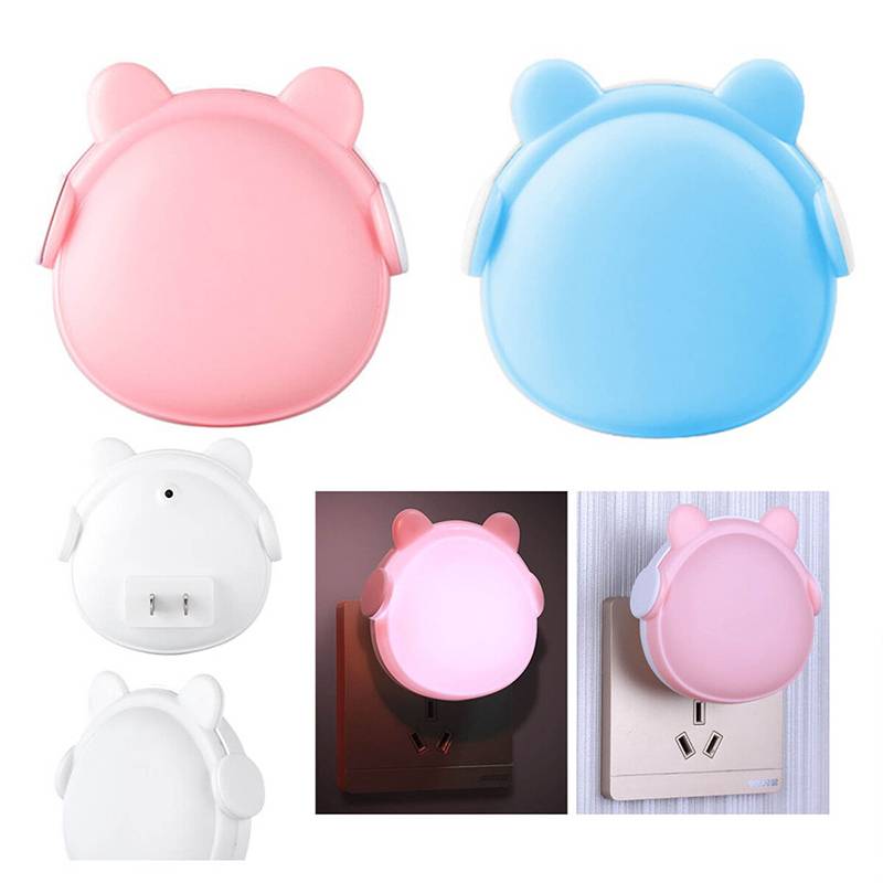 Intelligent Control LED Night Light 1