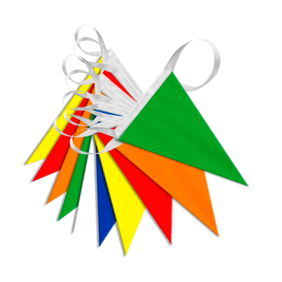 30' Stock Pennant Streamers 2