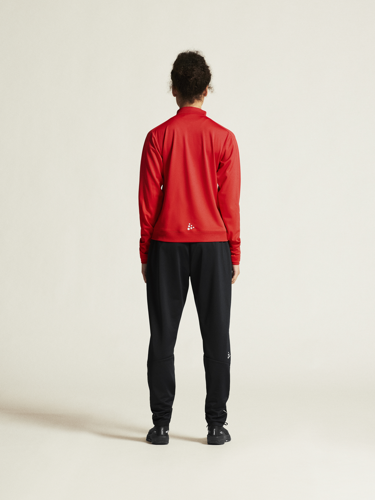 EVOLVE 2.0 HALF ZIP JACKET W 30