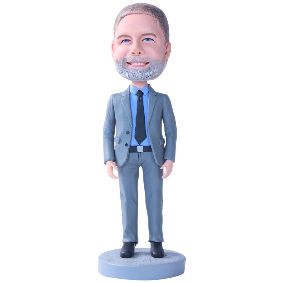 Custom Bobblehead 34