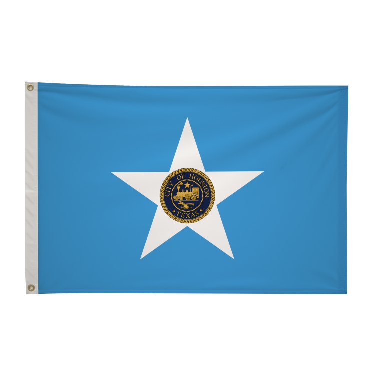 2' x 3' City Flags 73