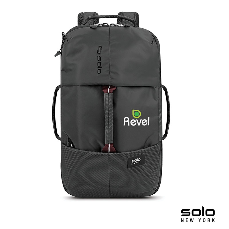 Solo New York All-Star Backpack Duffel 9