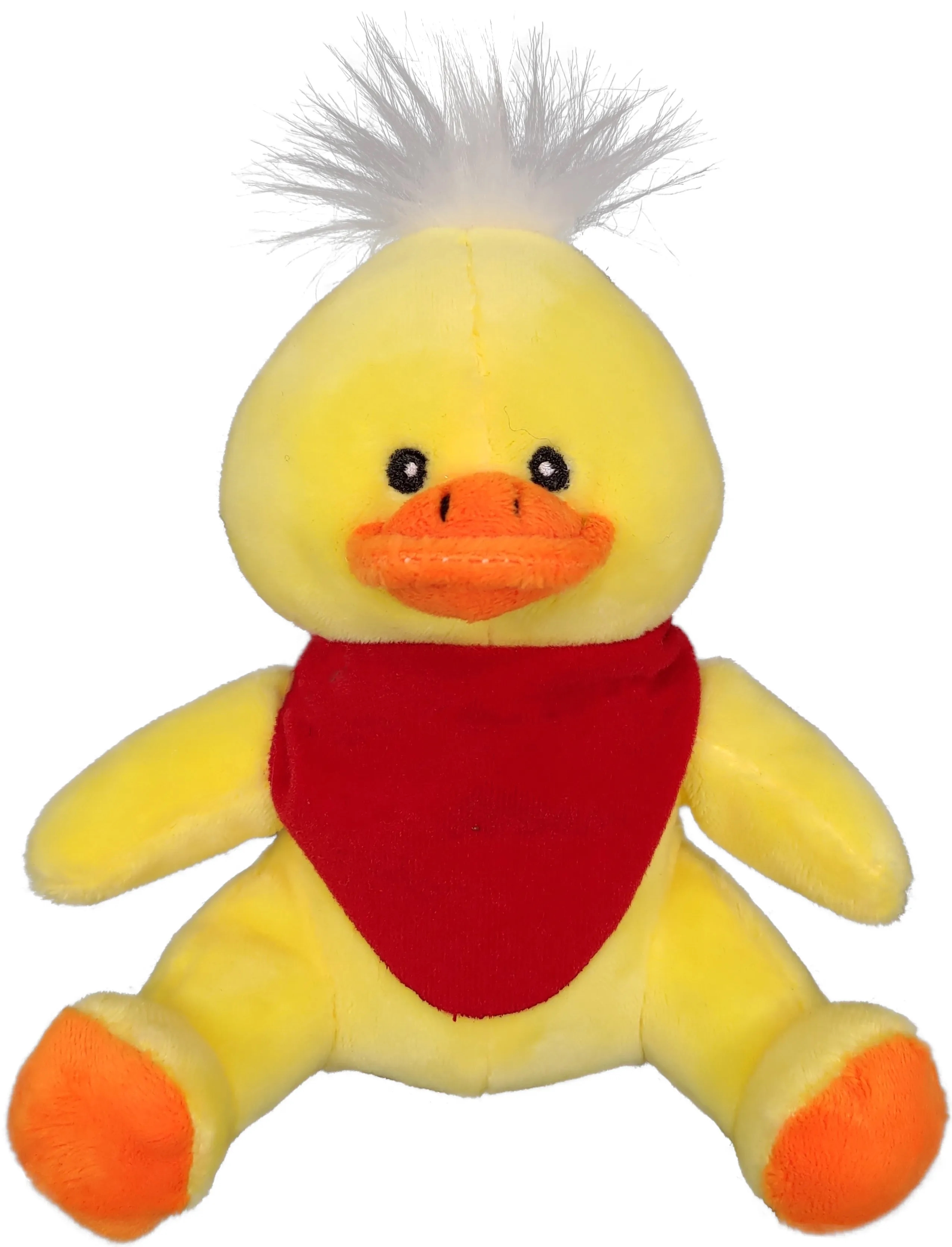 5" Plush Pals Duck 14
