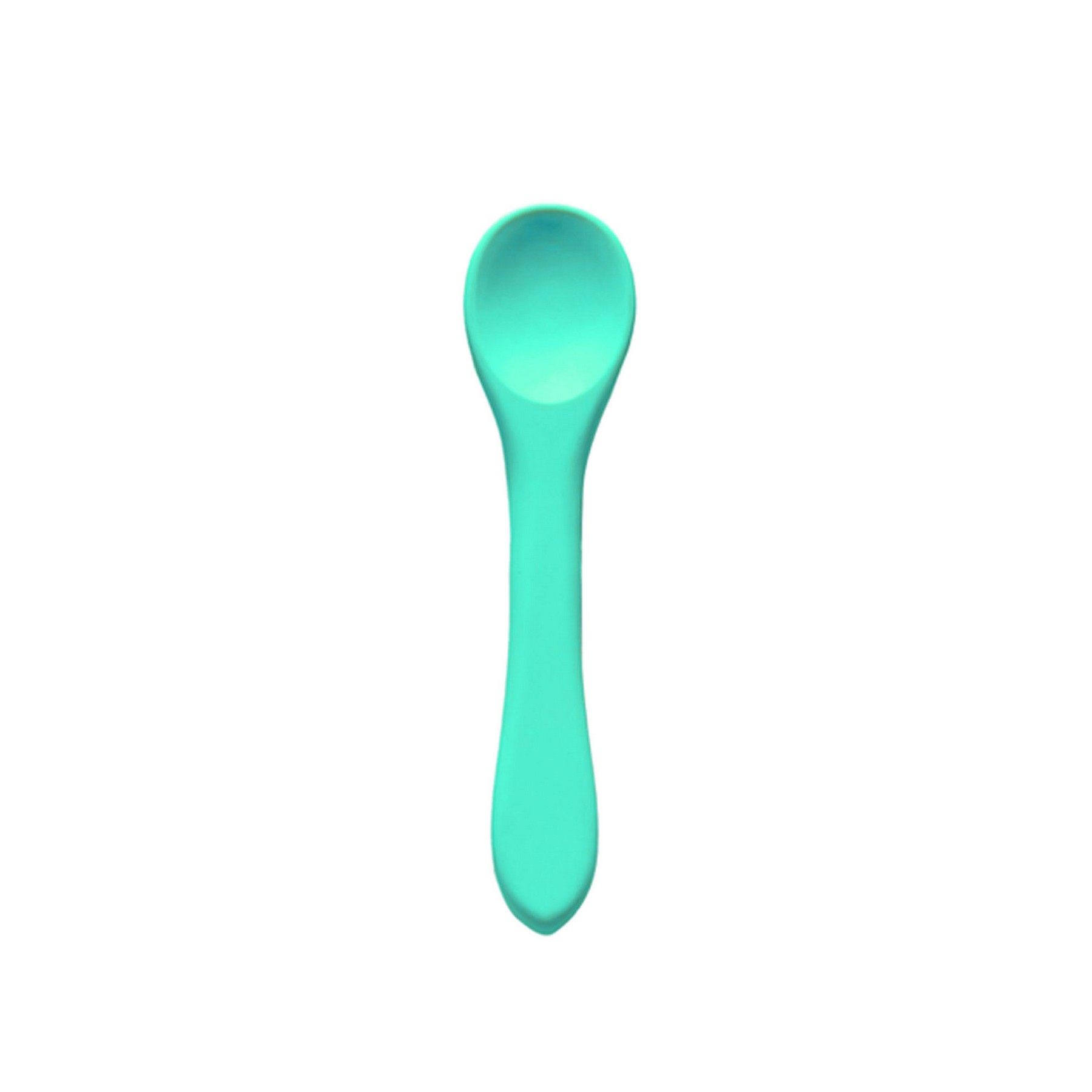 Silicone Spoons Baby 1