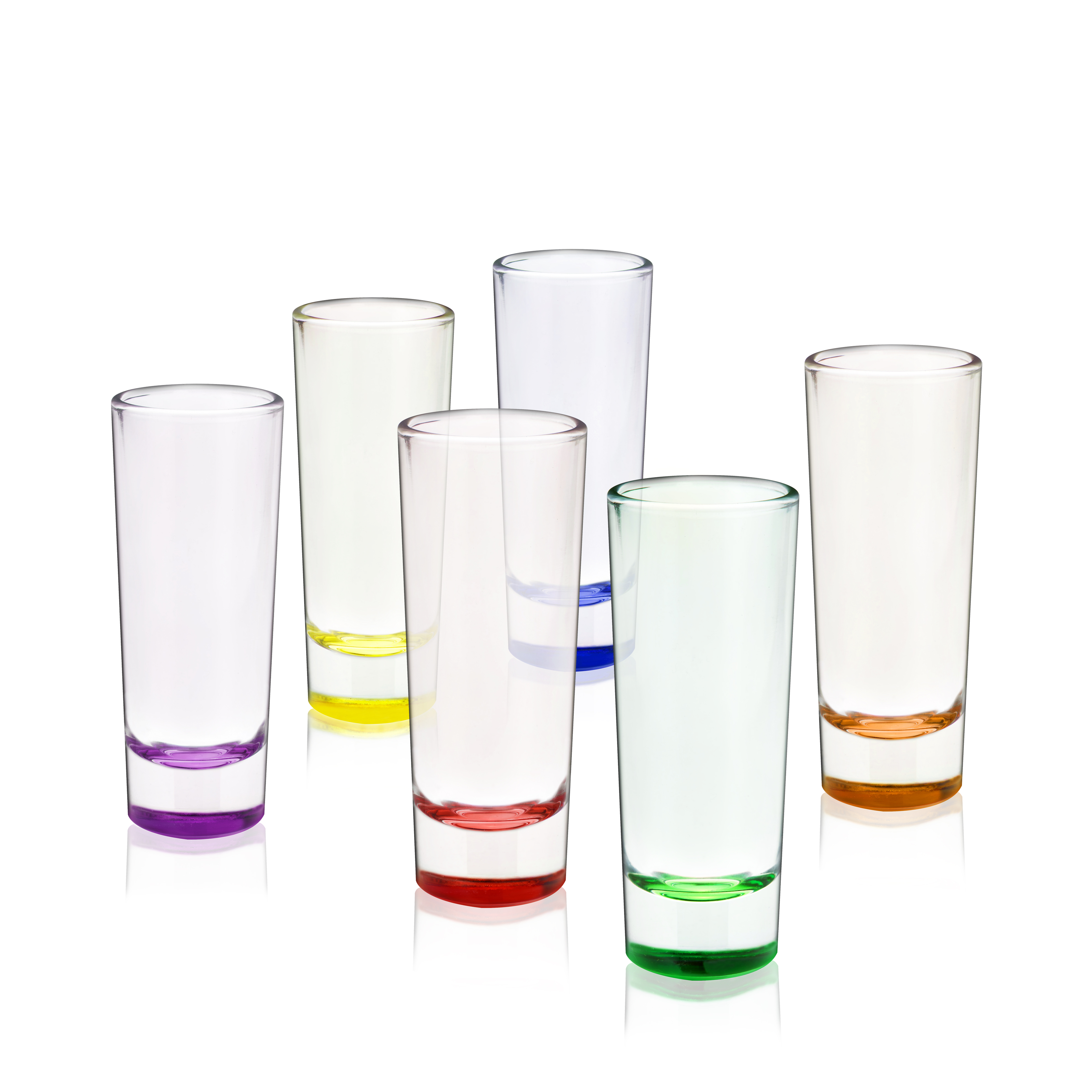 True® Shot Glass Shooters Set 11