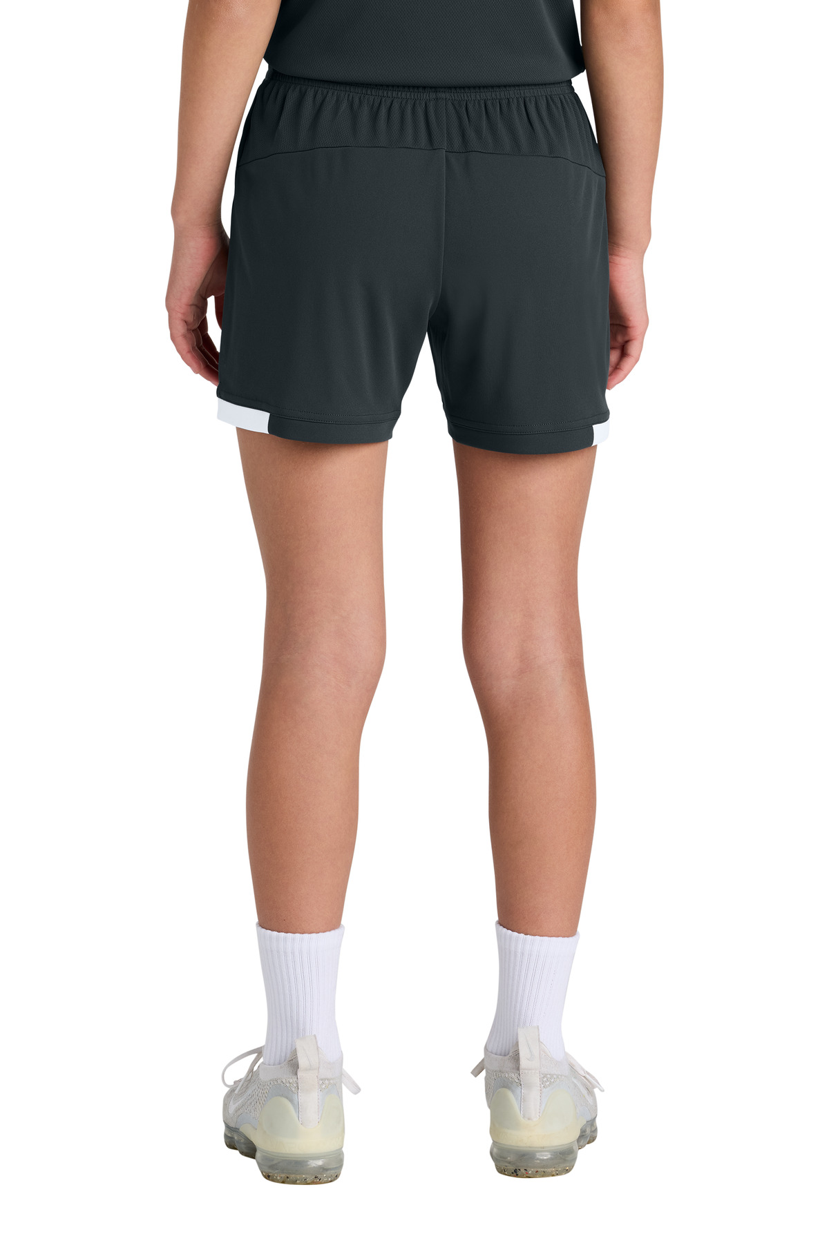 Sport-Tek Youth Club 5" Short YST442 32