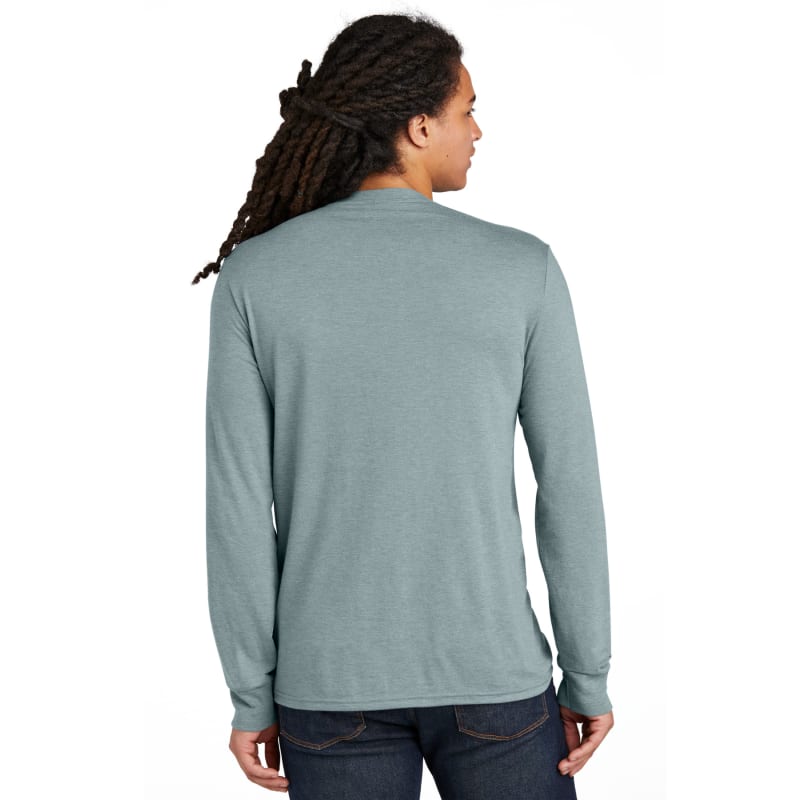 District Perfect Tri Long Sleeve Tee . 54