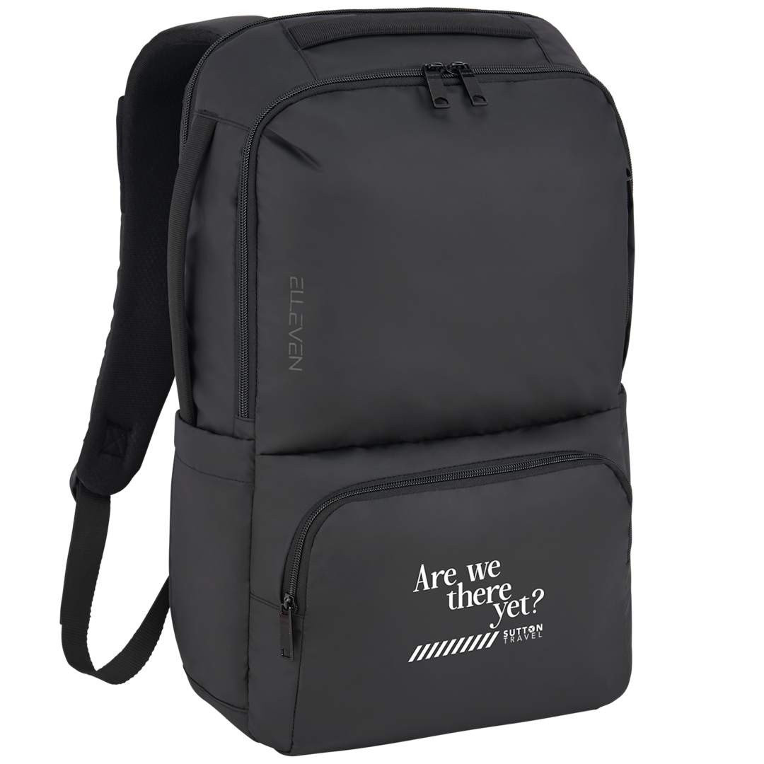 elleven Evolve 17" Laptop Backpack 13