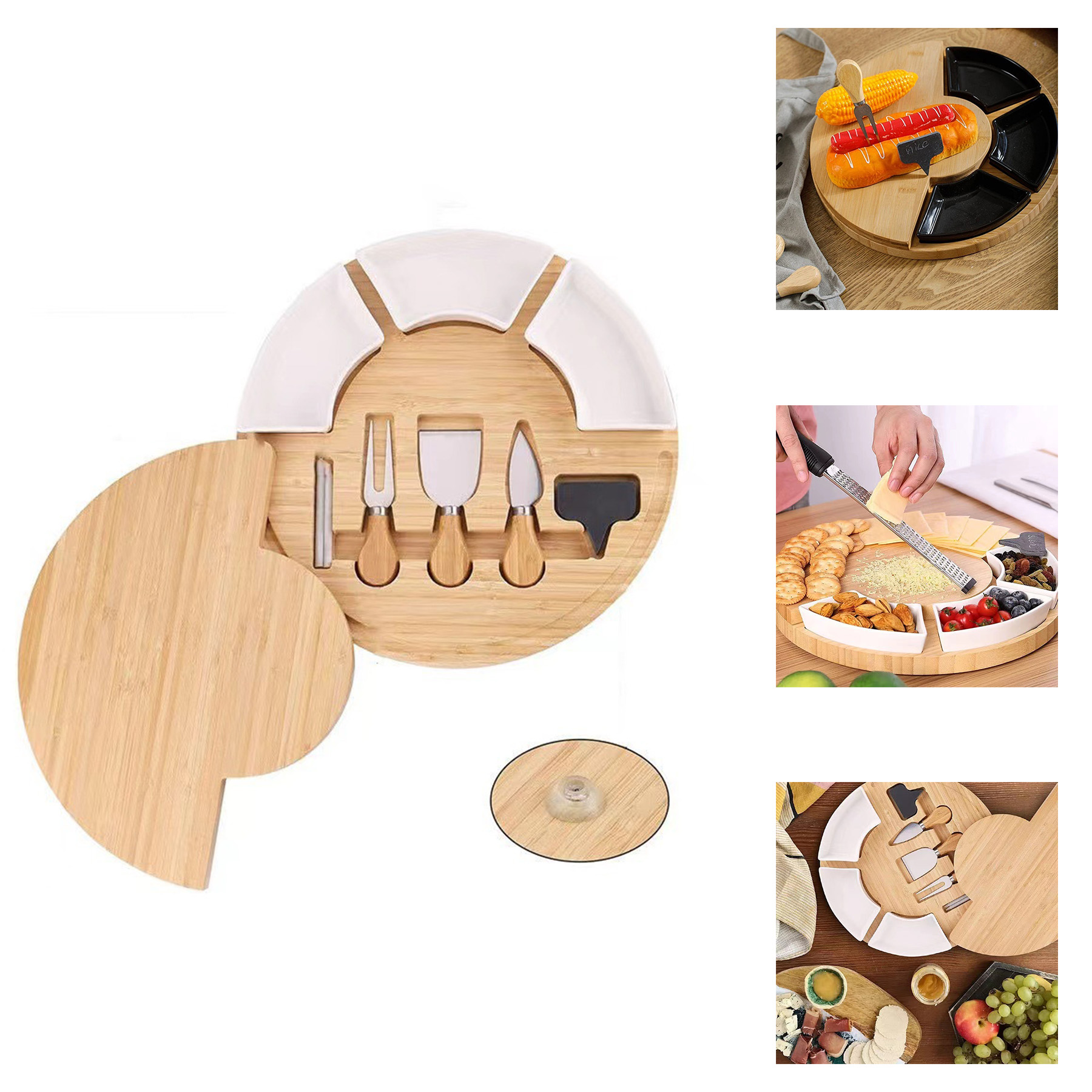 Charcuterie Board Set 2