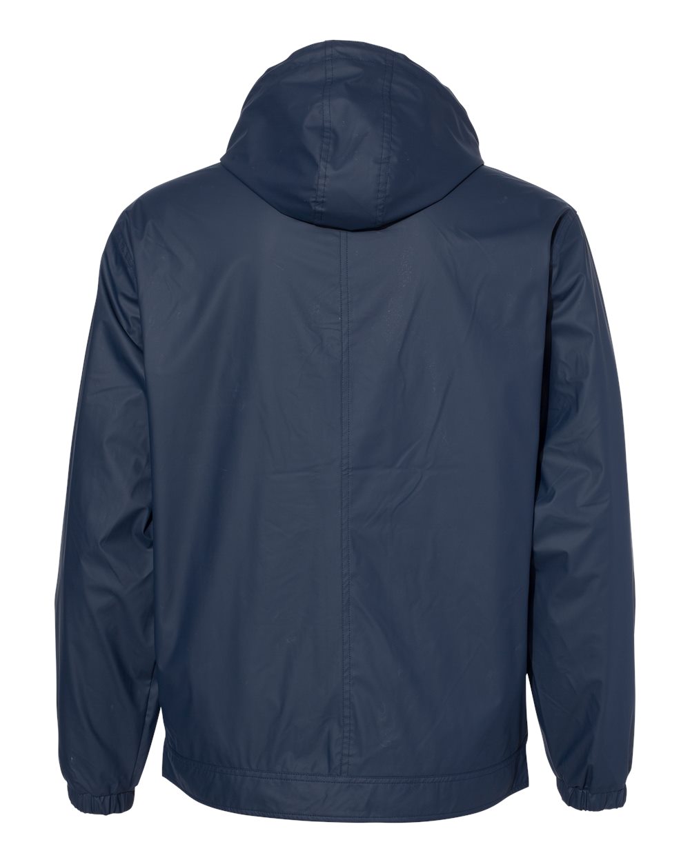 Unisex Vintage Hooded Rain Jacket - 193910 11