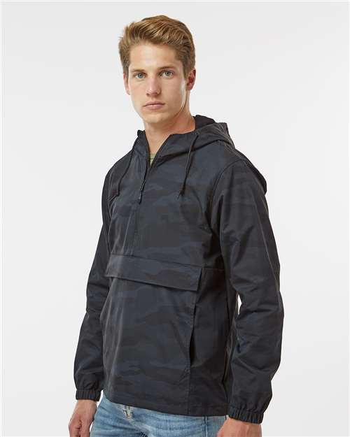 Men's Nylon Anorak - EXP94NAW 2