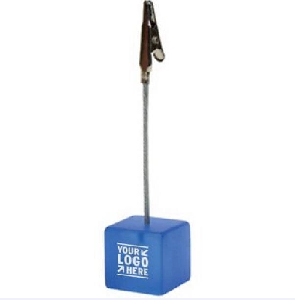 Cube Memo Holder 4