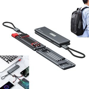 3 in 1 Charge Cable for Simultaneous Connection Multiple Devices With Compact Design 9