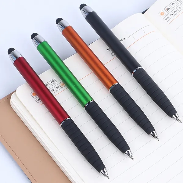 Metallic Cool Grip Stylus Pen 3