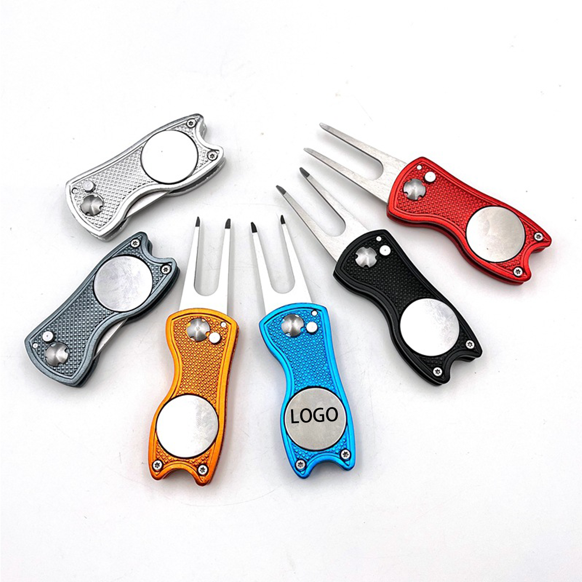 Golf Course Grass Fixing Fork 2