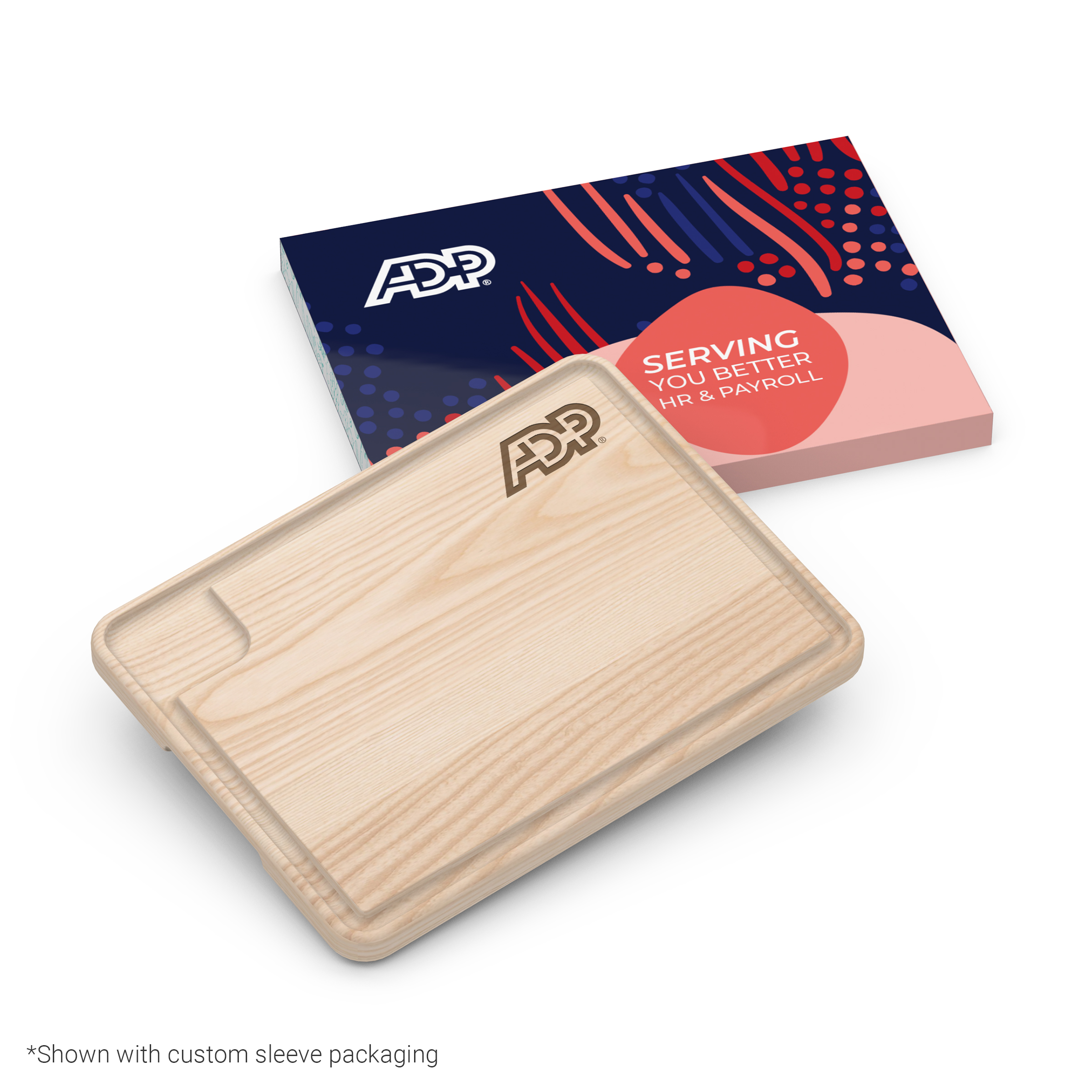 Slice and Serve: Cutting Board & Serving Tray 9