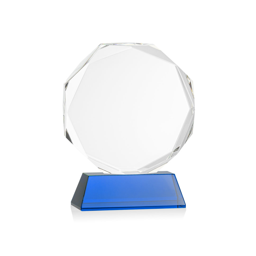 Acadian Award on Newhaven Base - Blue 5