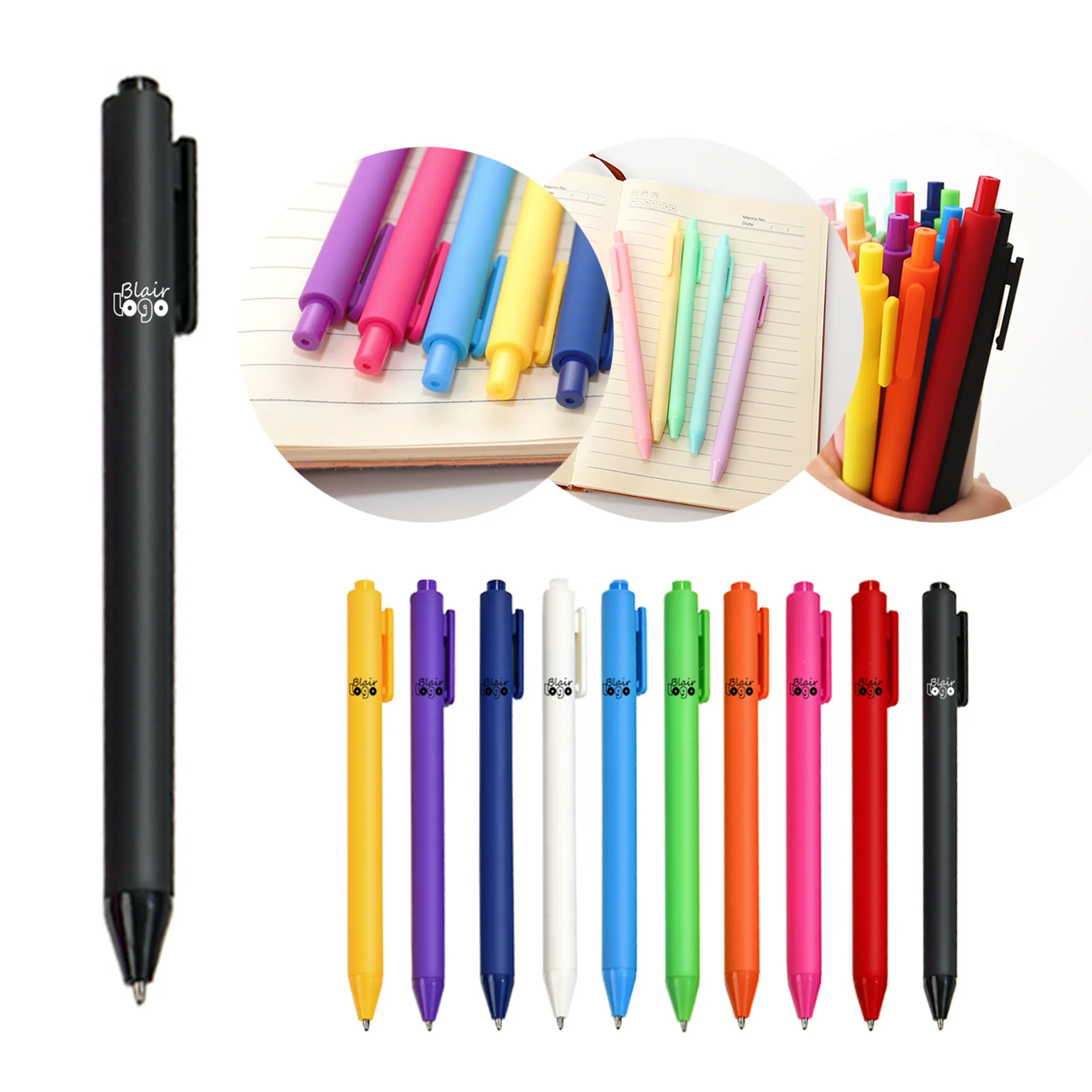 Business neutral pen