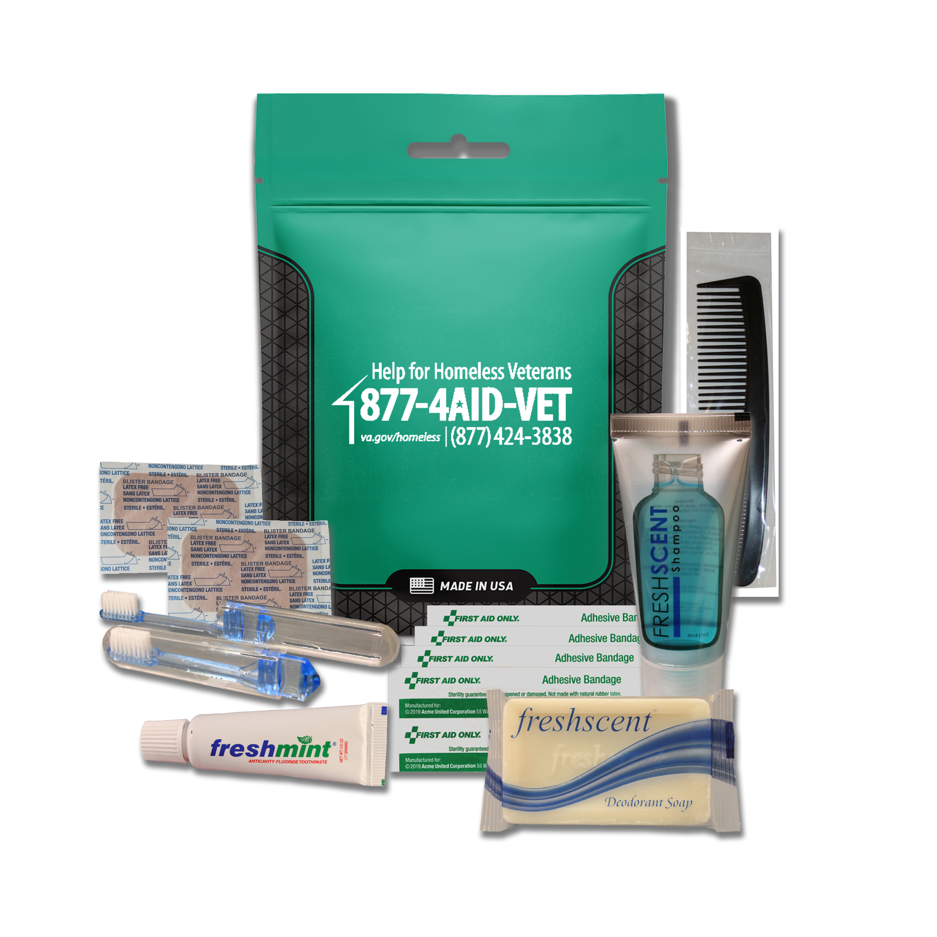 Hygiene Kit 5
