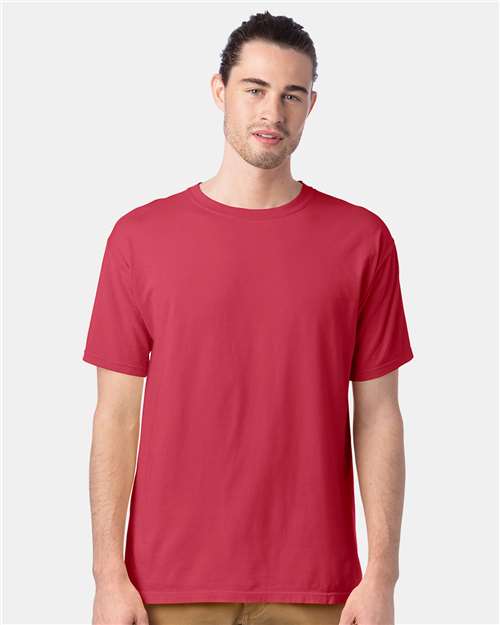 Men's Garment-Dyed T-Shirt - GDH100 108