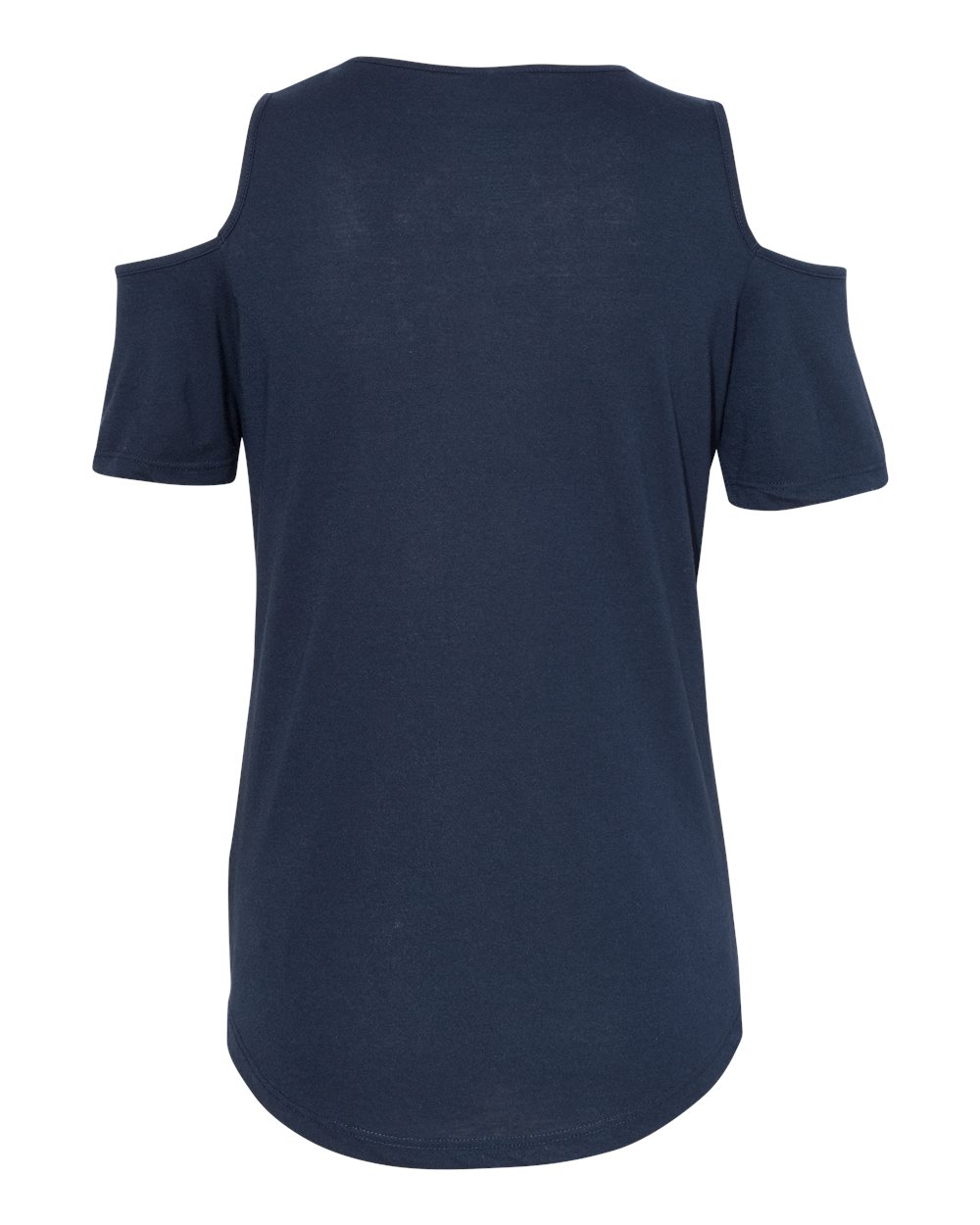 Women's Cold Shoulder T-Shirt - T32 12