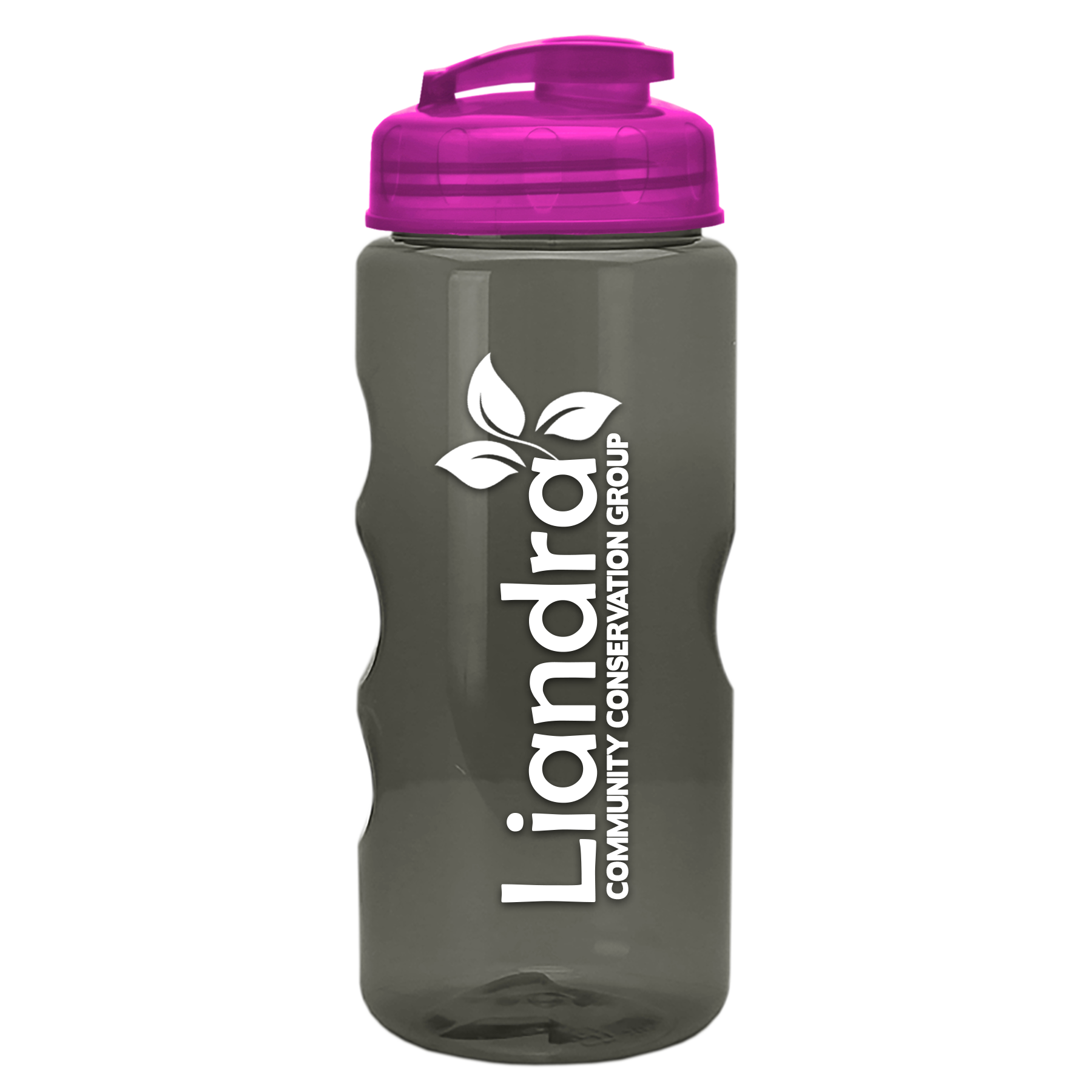 Garyline® Mini Mountain Tritan® Bottle with Flip-Top Lid - 22 oz. 171