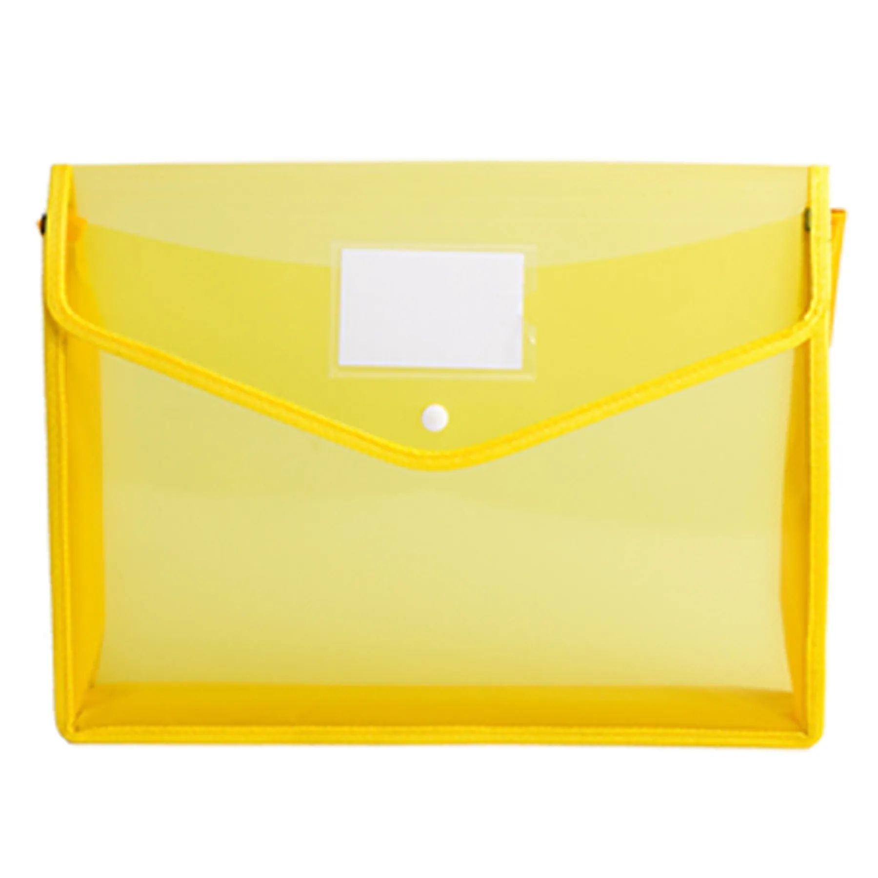 Waterproof Plastic File Folder 1