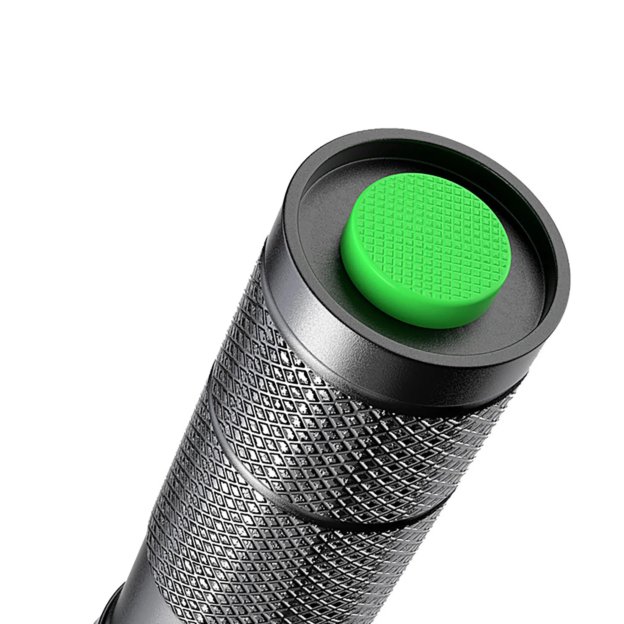 Aluminum Alloy A300 Strong Light Flashlight 3