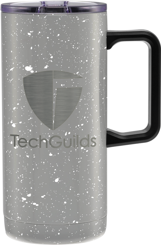 18 oz. Acadia Collection - Laser Etched 22