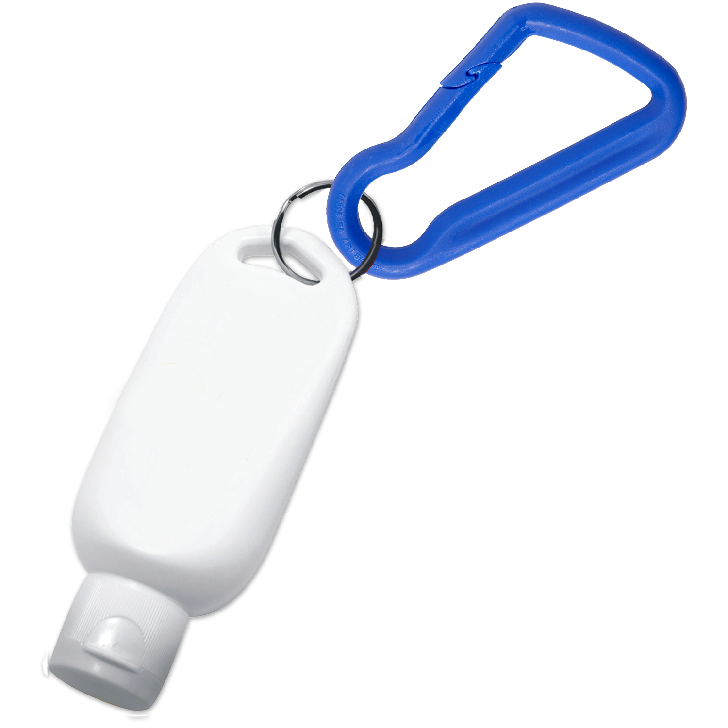 1.8 Oz. SPF 30 Sunblock w/ Carabiner 2