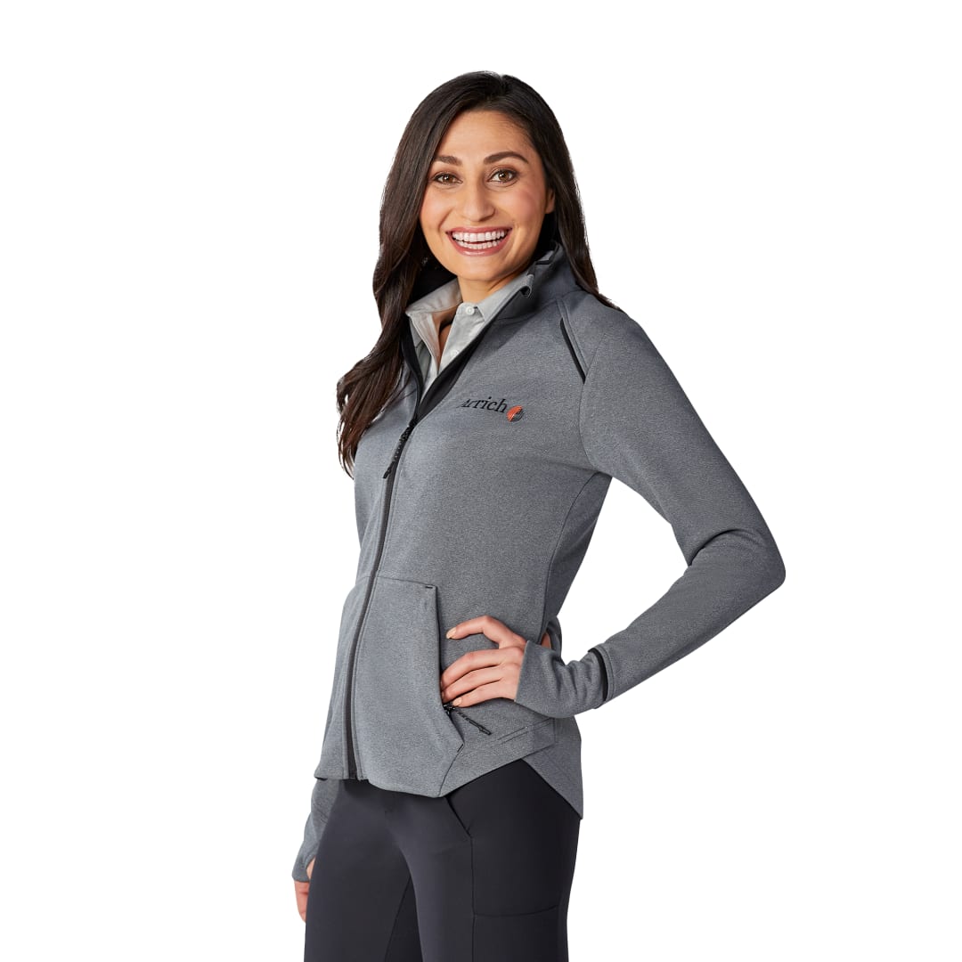 Women's TAMARACK Full Zip Jacket 20