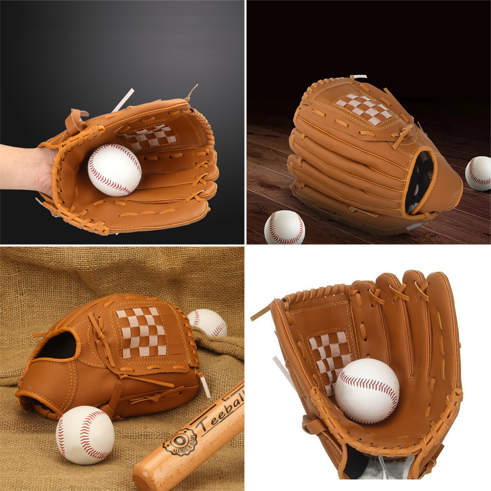 Pu Baseball Gloves 2
