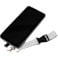 Adjustable Recycled Phone Lanyard 140