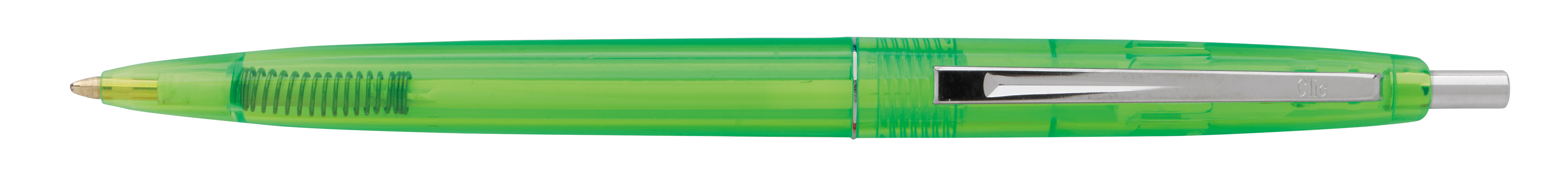 Classic Collection Clear Clic™ Pen 23