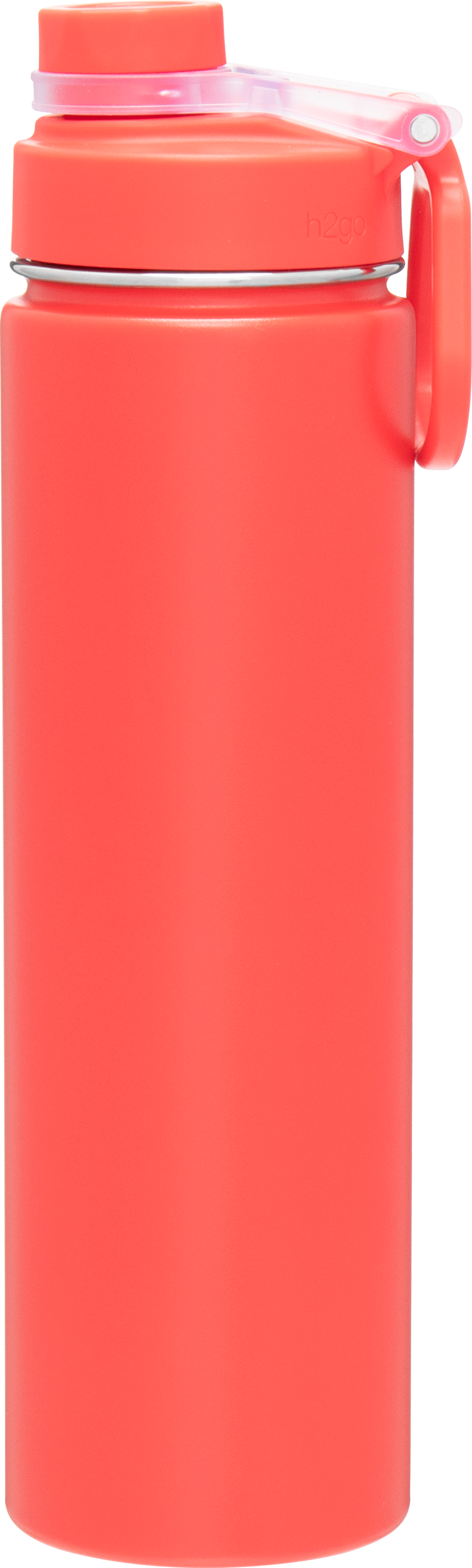 24 oz h2go conquer - powder, custom water bottle with logo imprint 23