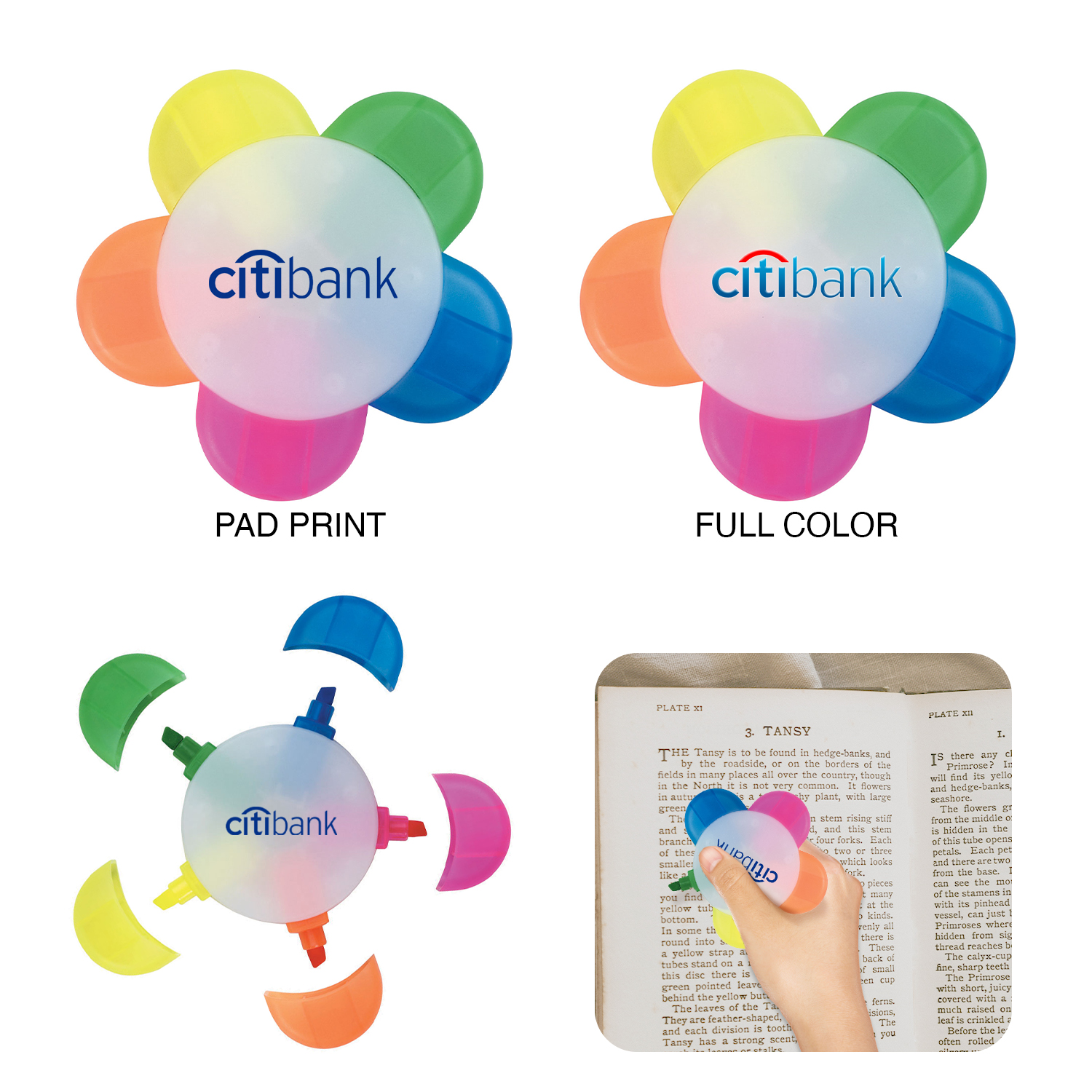 Flower Highlighter 1