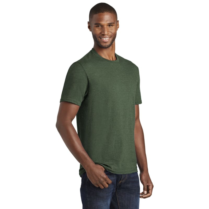 Port & Company Fan Favorite Blend Tee. 33