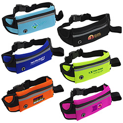 Stash Pocket Sport Belt 26