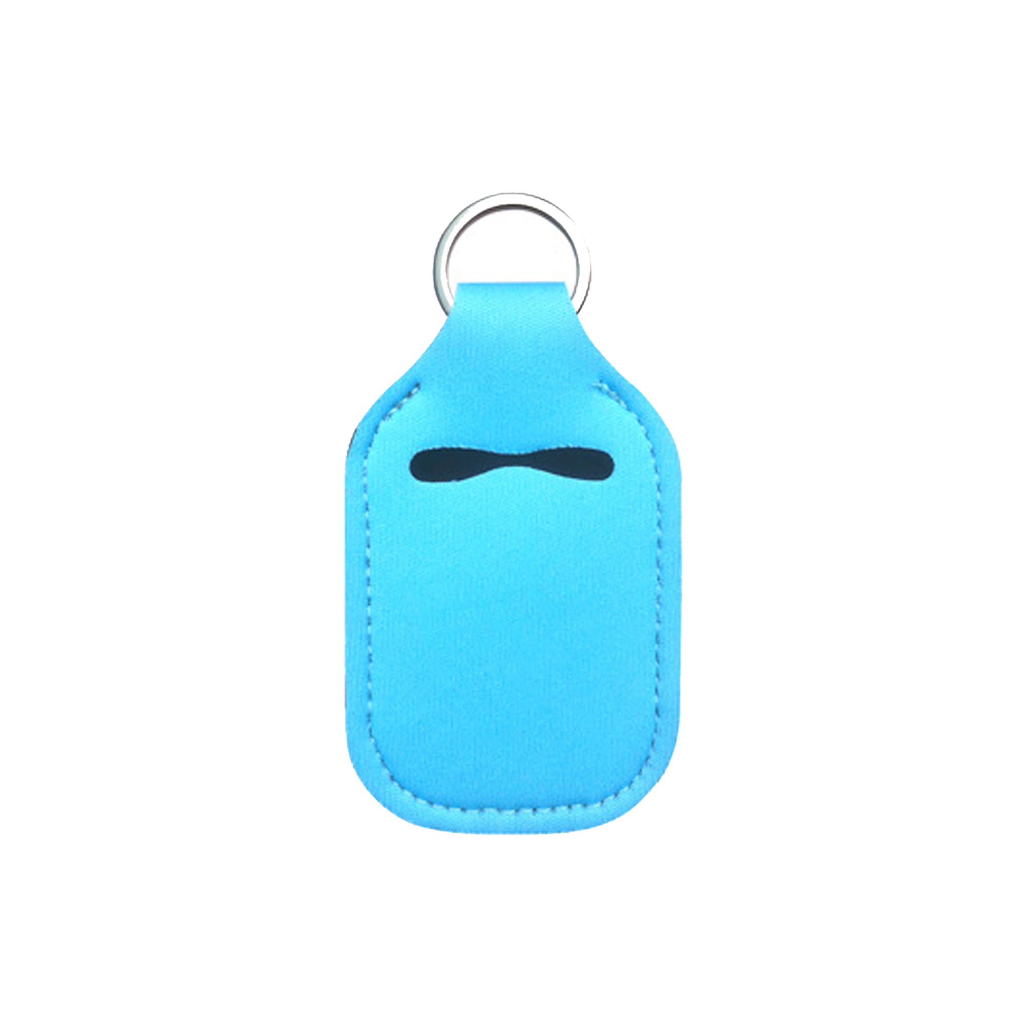 1 OZ Customizable Hand Sanitizer Bottle Holder 1