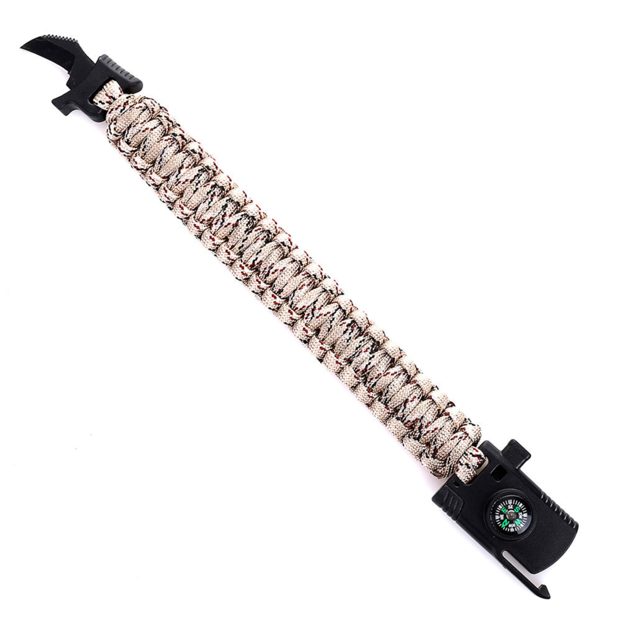 Polyester Outdoor Multi-Function Bracelet 3